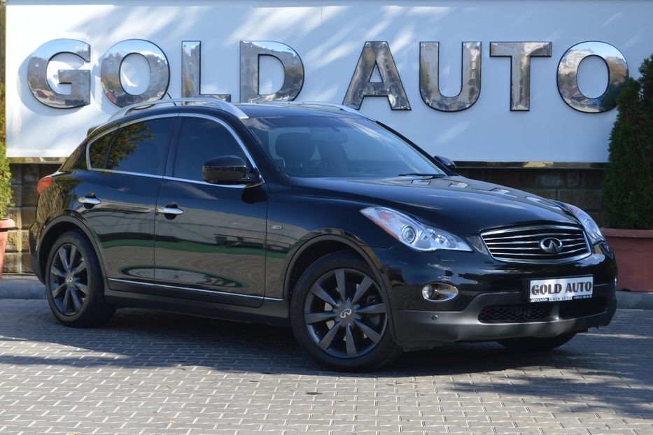Продам Infiniti EX 35 2008 года в Одессе