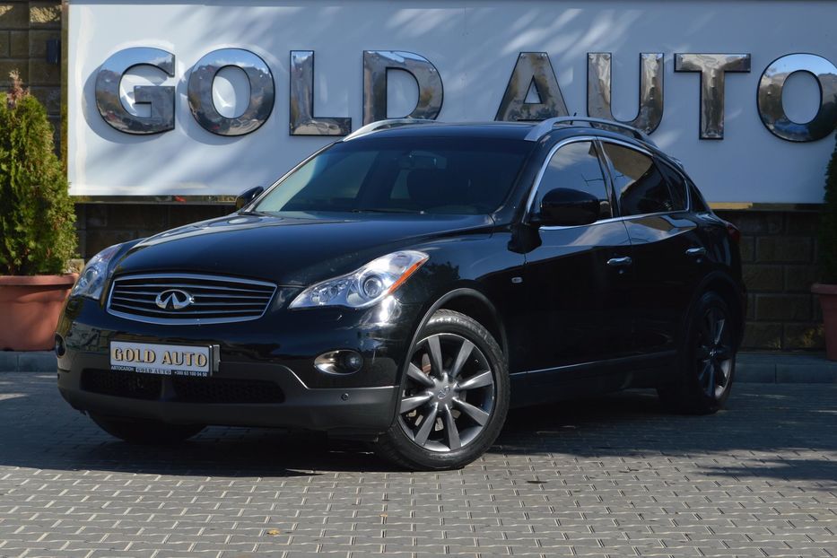 Продам Infiniti EX 35 2008 года в Одессе