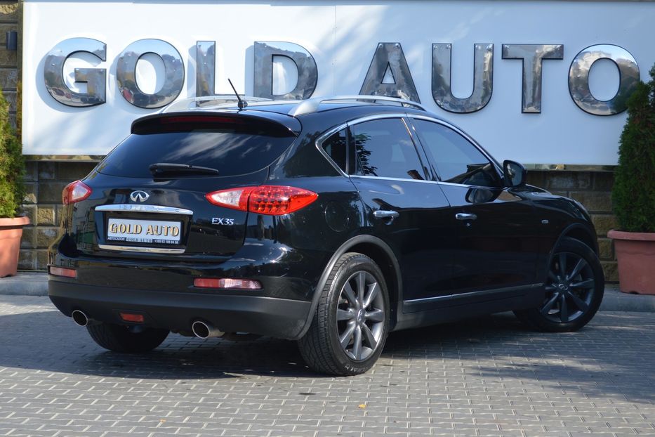 Продам Infiniti EX 35 2008 года в Одессе