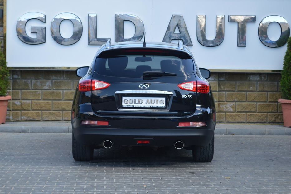 Продам Infiniti EX 35 2008 года в Одессе