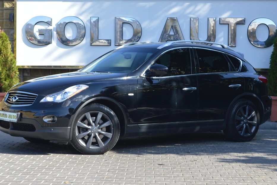 Продам Infiniti EX 35 2008 года в Одессе