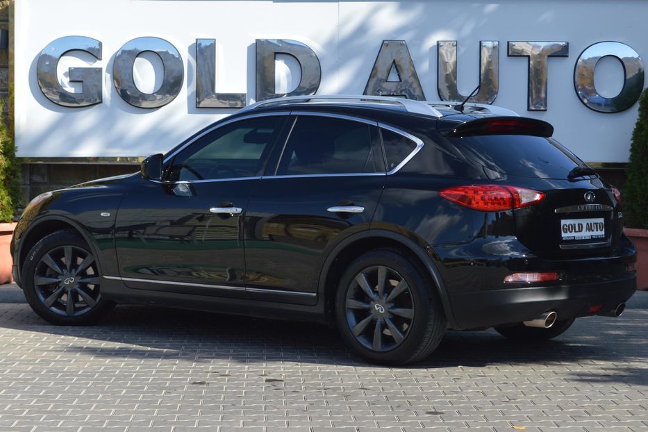 Продам Infiniti EX 35 2008 года в Одессе