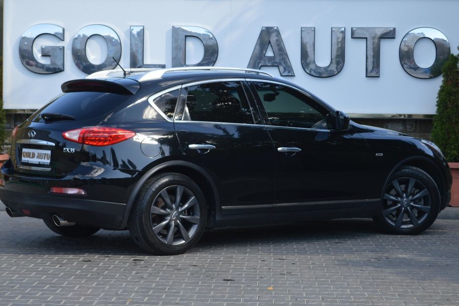 Продам Infiniti EX 35 2008 года в Одессе