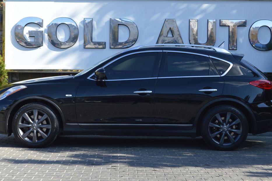 Продам Infiniti EX 35 2008 года в Одессе