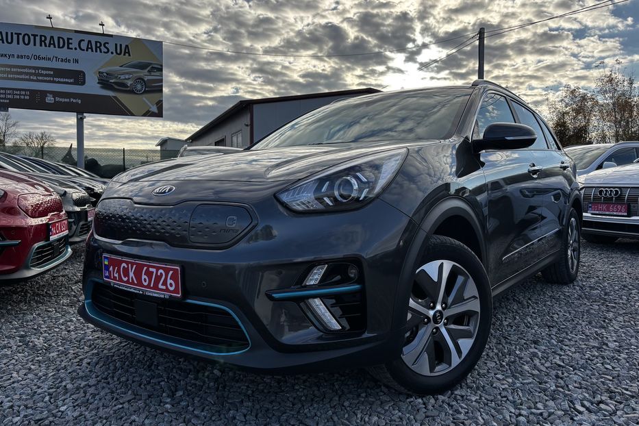 Продам Kia Niro 64 квт  авто у Львові  2021 года в Львове