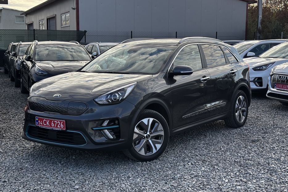 Продам Kia Niro 64 квт  авто у Львові  2021 года в Львове