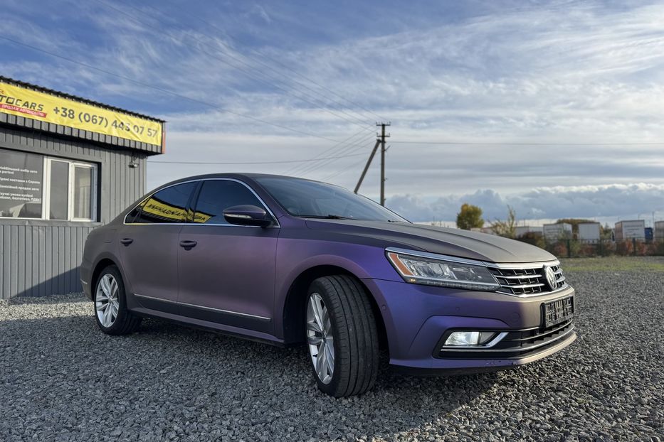 Продам Volkswagen Passat B8 COMIS 2017 года в г. Умань, Черкасская область