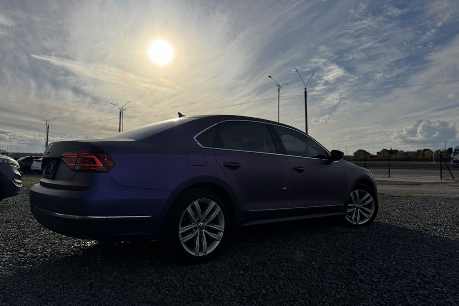 Продам Volkswagen Passat B8 COMIS 2017 года в г. Умань, Черкасская область
