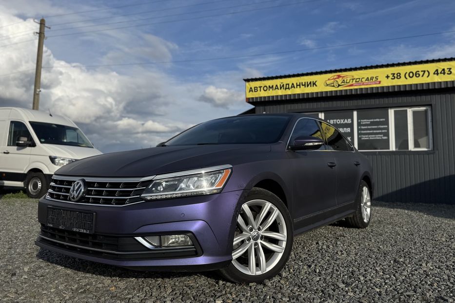 Продам Volkswagen Passat B8 COMIS 2017 года в г. Умань, Черкасская область
