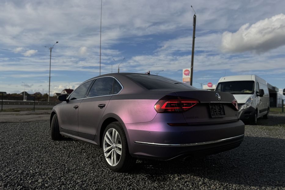 Продам Volkswagen Passat B8 COMIS 2017 года в г. Умань, Черкасская область