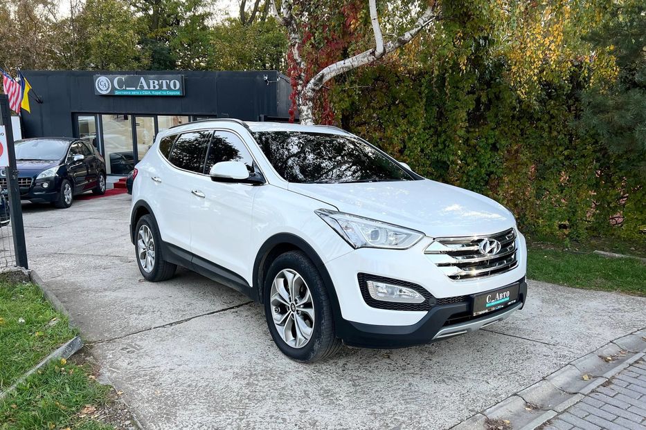 Продам Hyundai Santa FE 2015 года в Черновцах