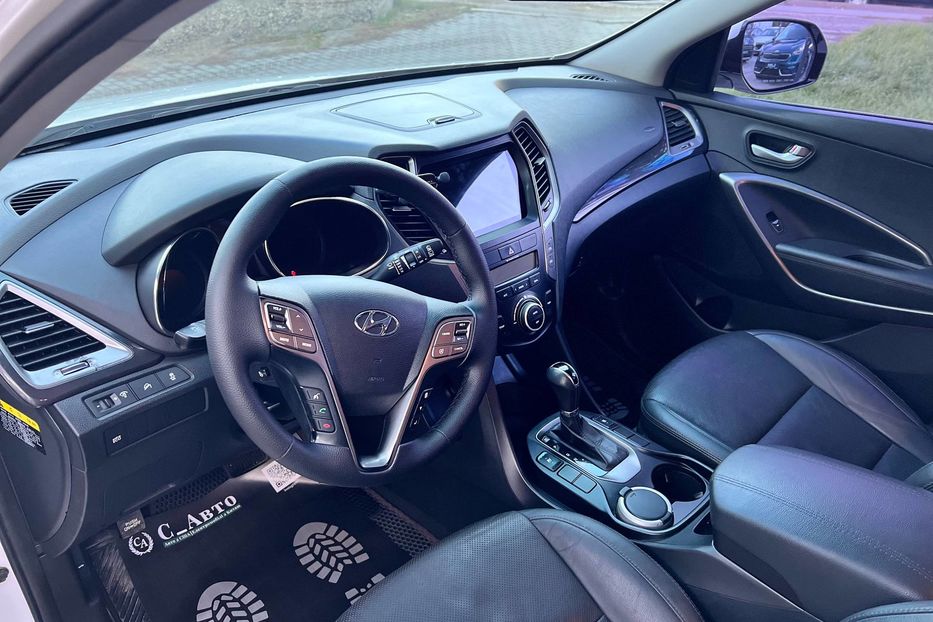 Продам Hyundai Santa FE 2015 года в Черновцах