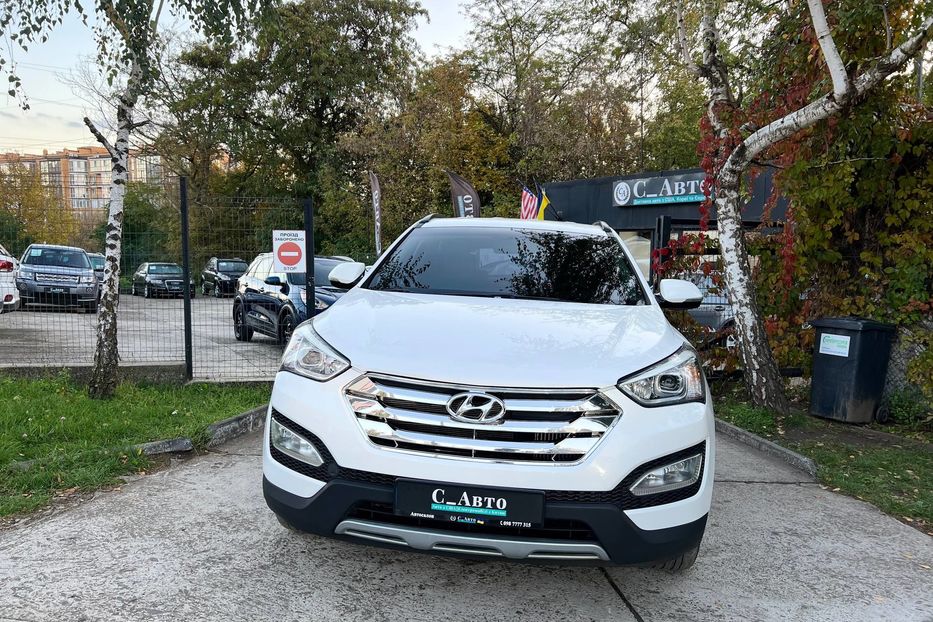 Продам Hyundai Santa FE 2015 года в Черновцах