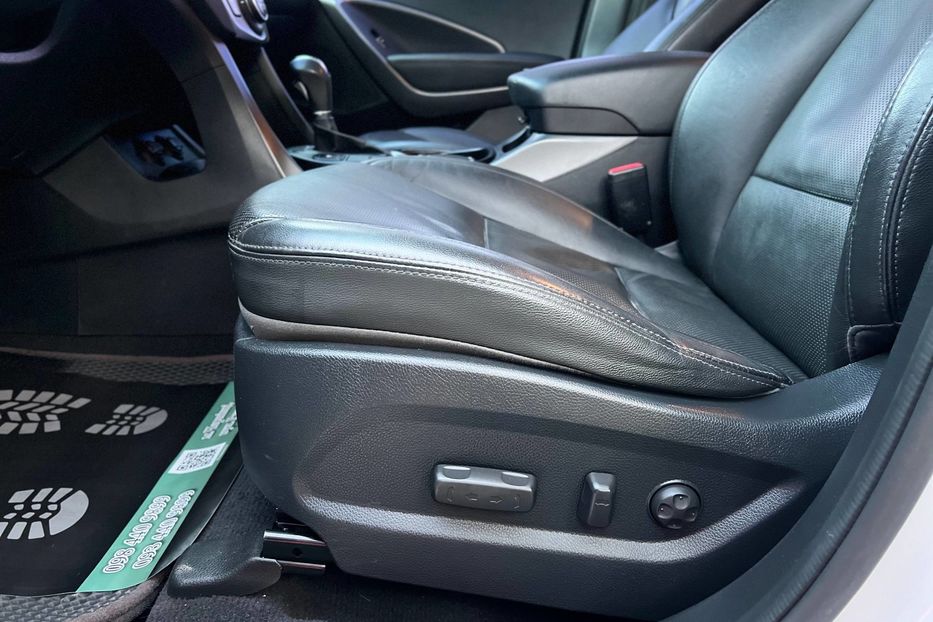Продам Hyundai Santa FE 2015 года в Черновцах