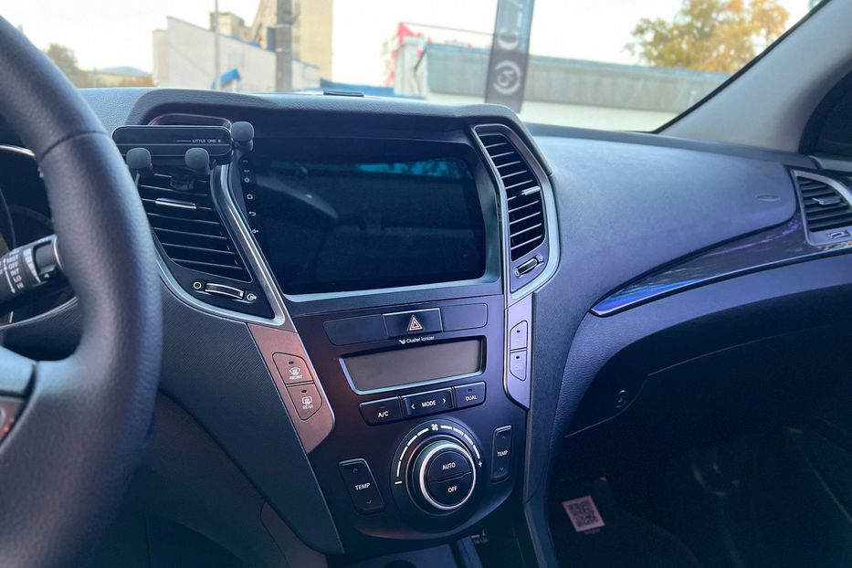 Продам Hyundai Santa FE 2015 года в Черновцах