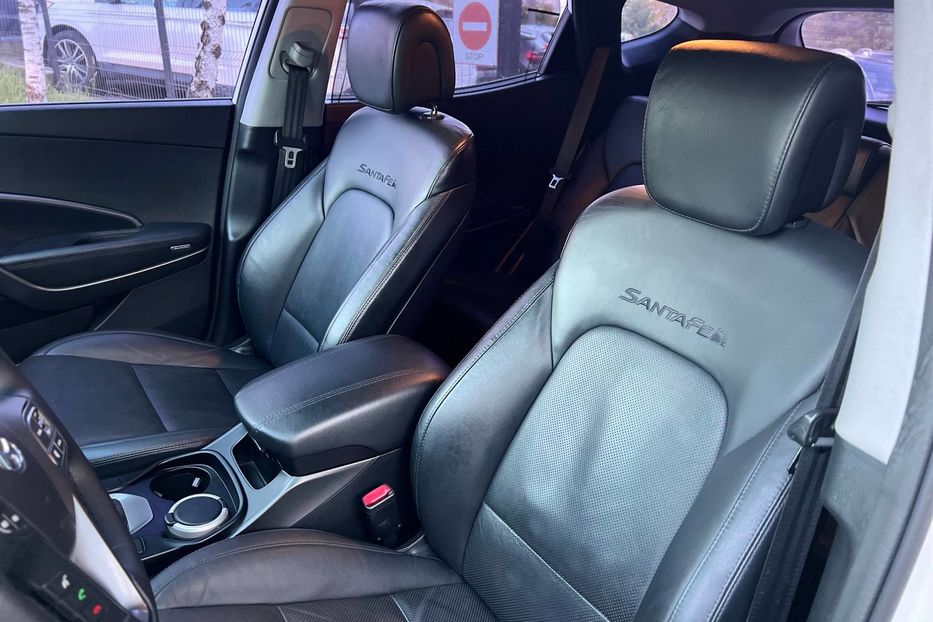 Продам Hyundai Santa FE 2015 года в Черновцах