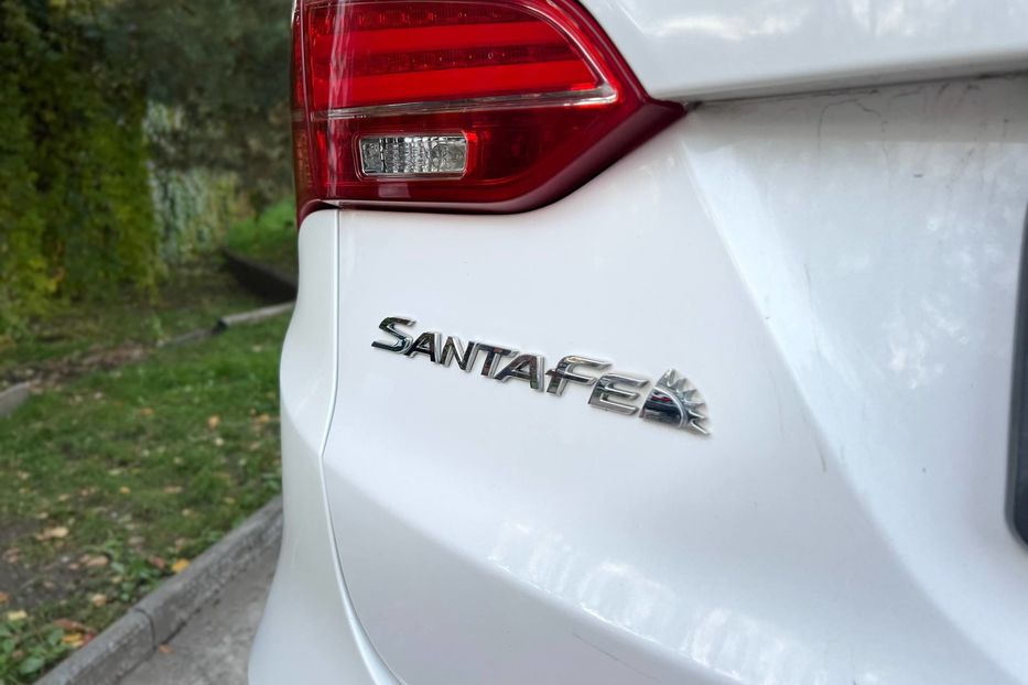 Продам Hyundai Santa FE 2015 года в Черновцах