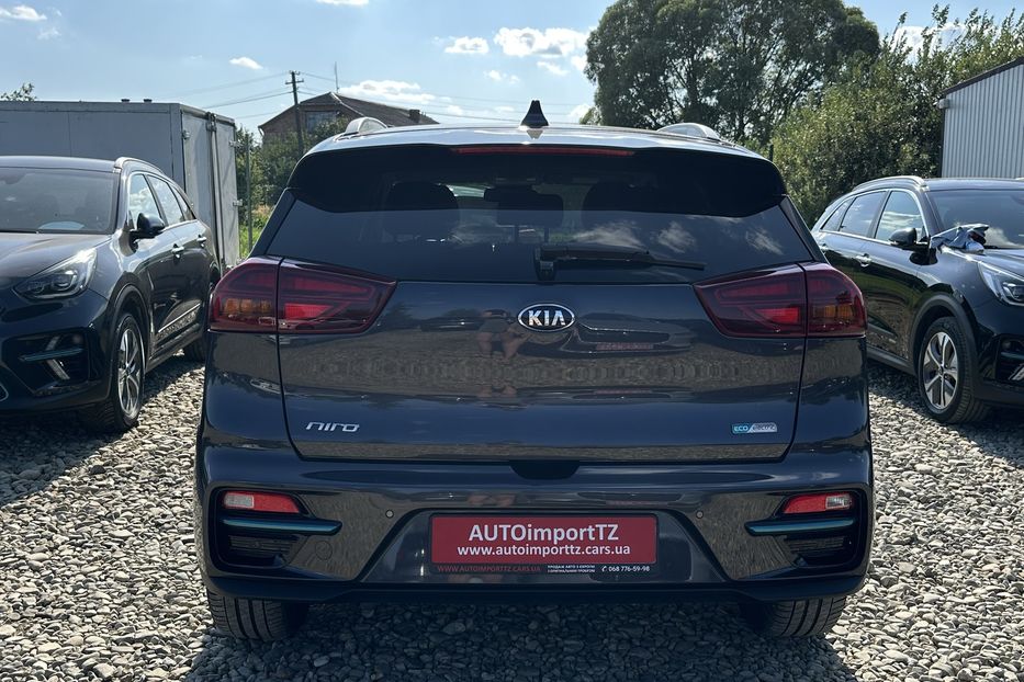 Продам Kia Niro  64 кВт Макс. комплектація 2020 года в Львове