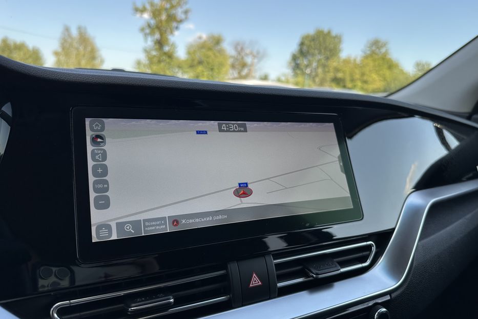 Продам Kia Niro  64 кВт Макс. комплектація 2020 года в Львове