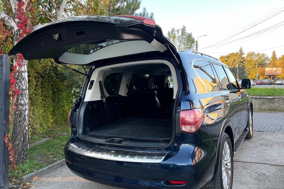 Продам Infiniti QX80 2014 года в Черновцах
