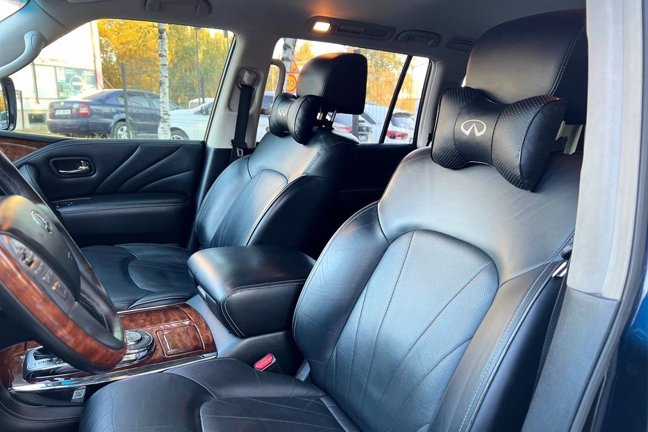 Продам Infiniti QX80 2014 года в Черновцах