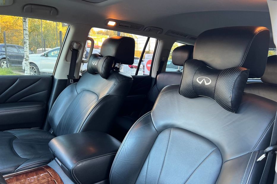 Продам Infiniti QX80 2014 года в Черновцах