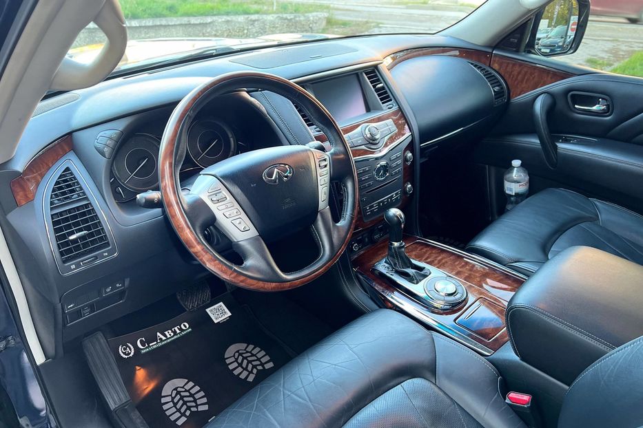Продам Infiniti QX80 2014 года в Черновцах