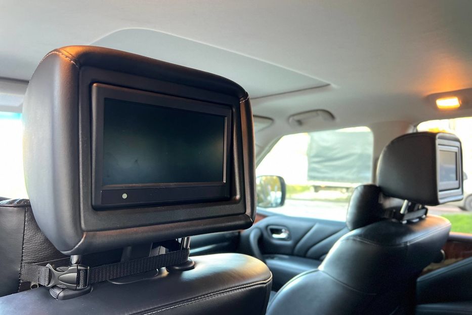 Продам Infiniti QX80 2014 года в Черновцах