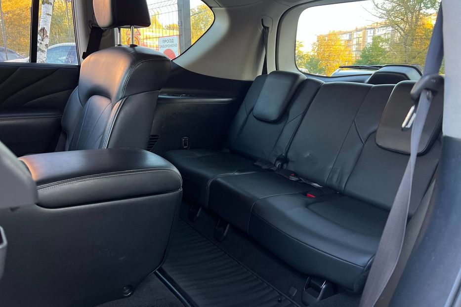 Продам Infiniti QX80 2014 года в Черновцах