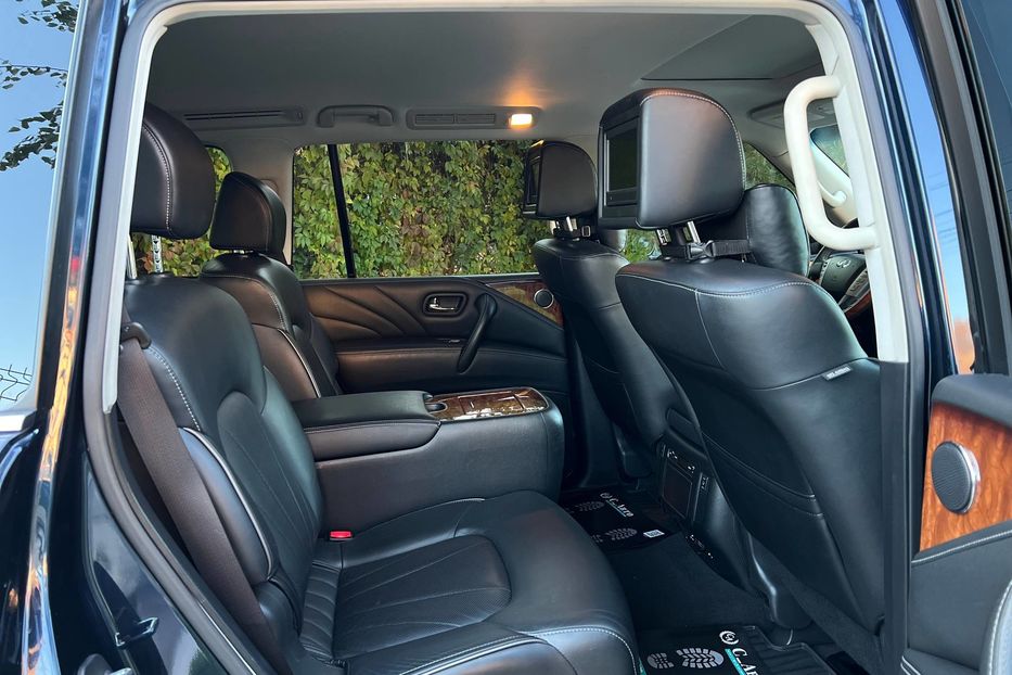 Продам Infiniti QX80 2014 года в Черновцах