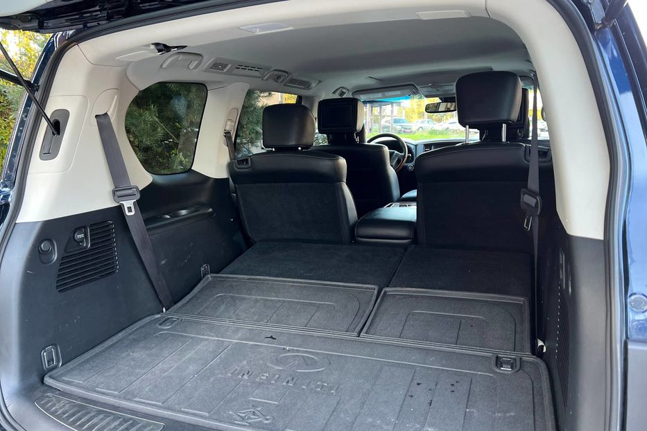 Продам Infiniti QX80 2014 года в Черновцах