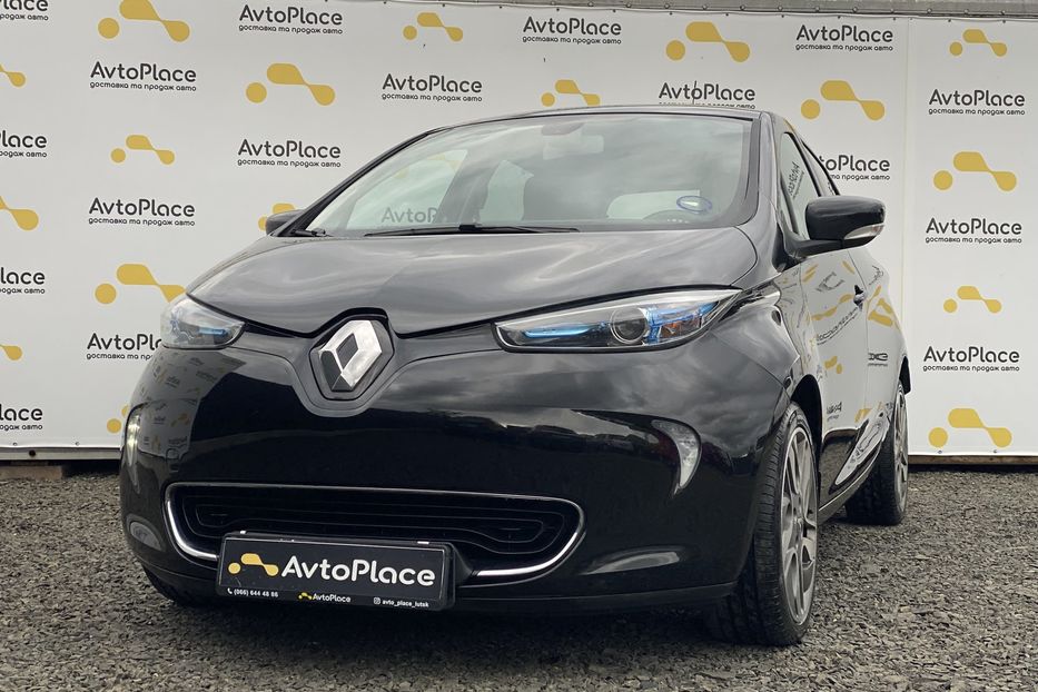 Продам Renault Zoe 2016 года в Луцке