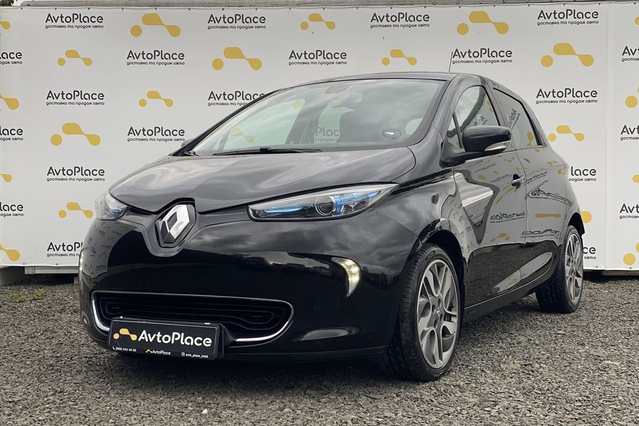 Продам Renault Zoe 2016 года в Луцке