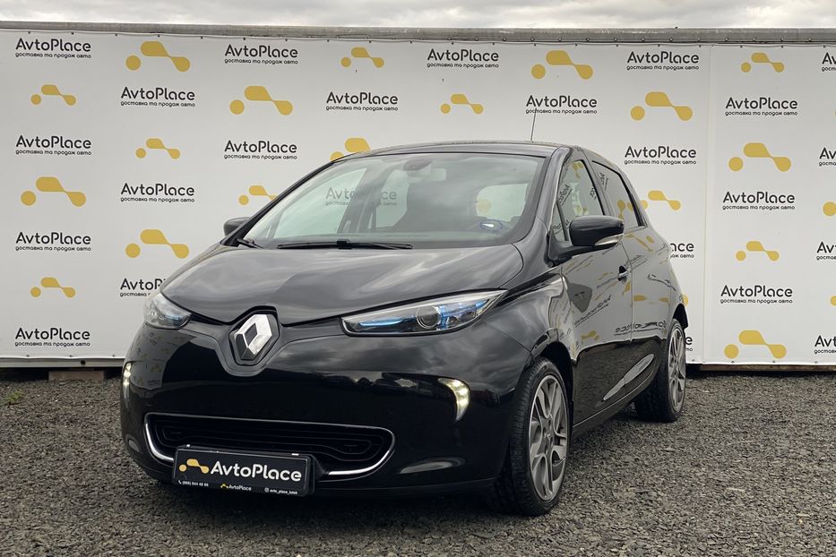 Продам Renault Zoe 2016 года в Луцке