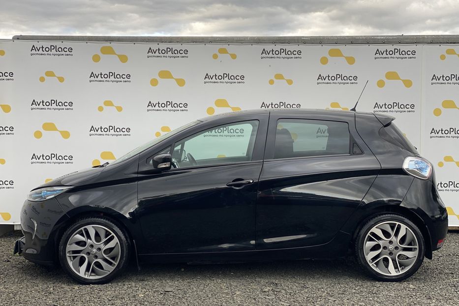 Продам Renault Zoe 2016 года в Луцке