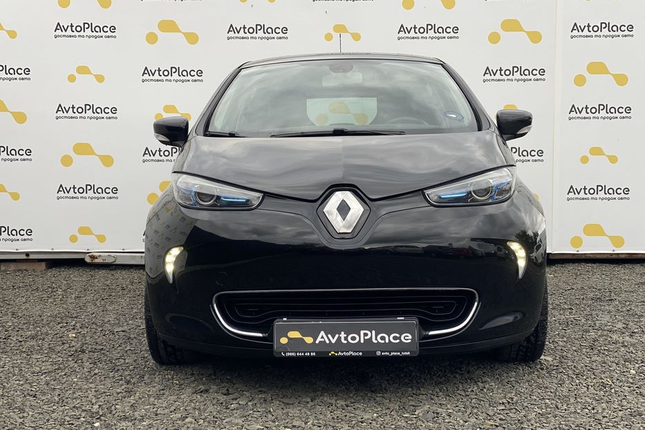 Продам Renault Zoe 2016 года в Луцке