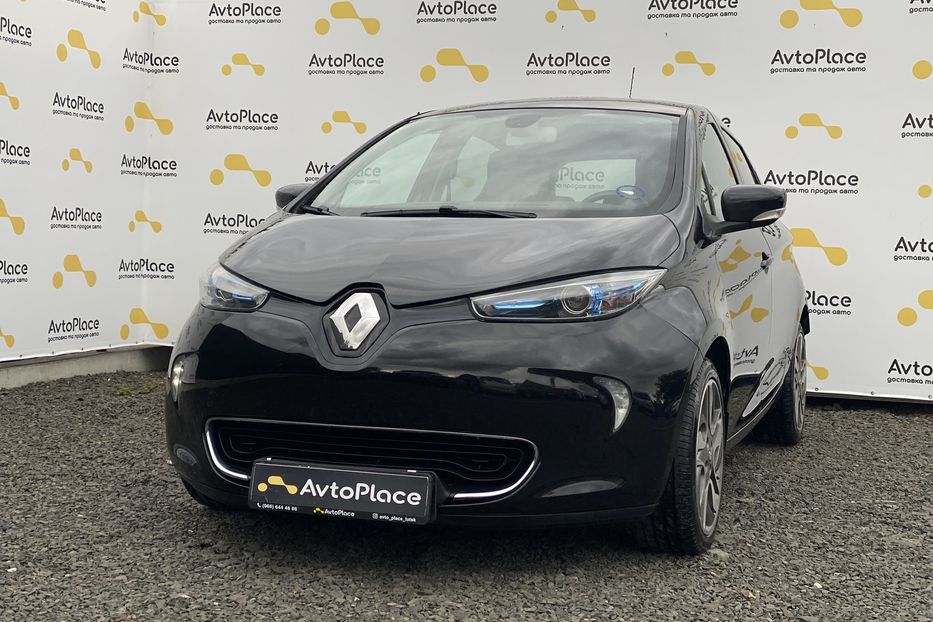 Продам Renault Zoe 2016 года в Луцке