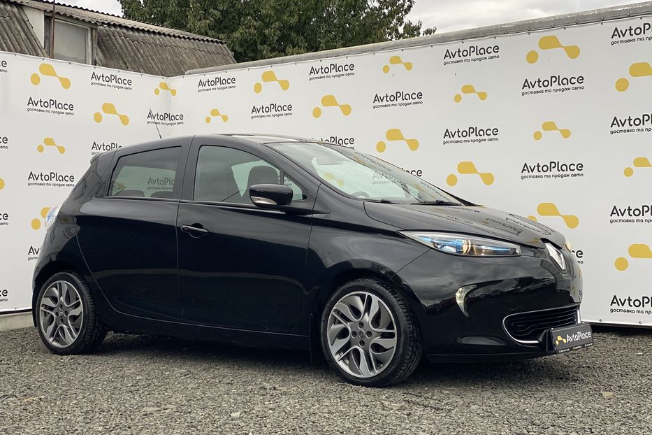 Продам Renault Zoe 2016 года в Луцке
