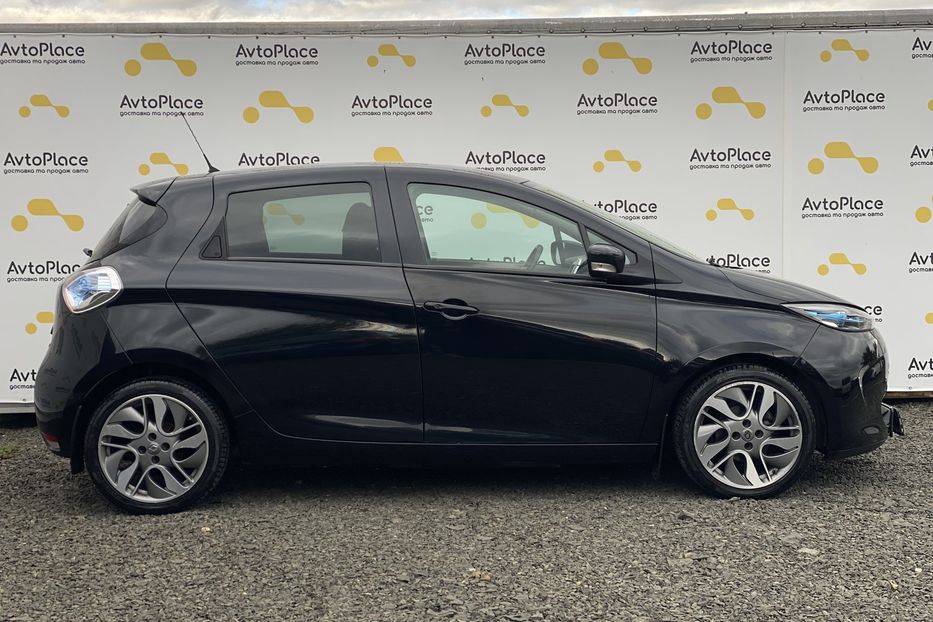 Продам Renault Zoe 2016 года в Луцке