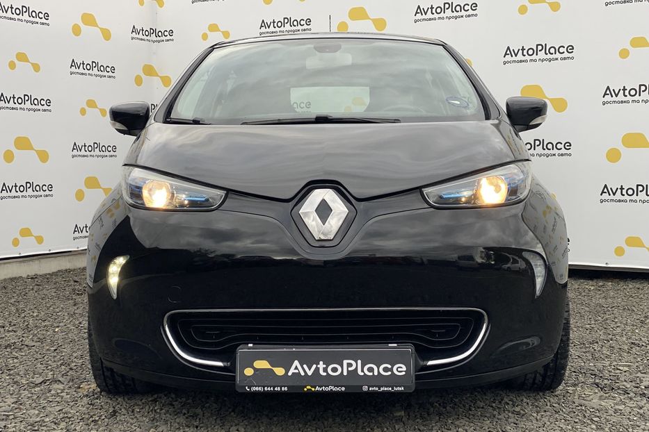 Продам Renault Zoe 2016 года в Луцке