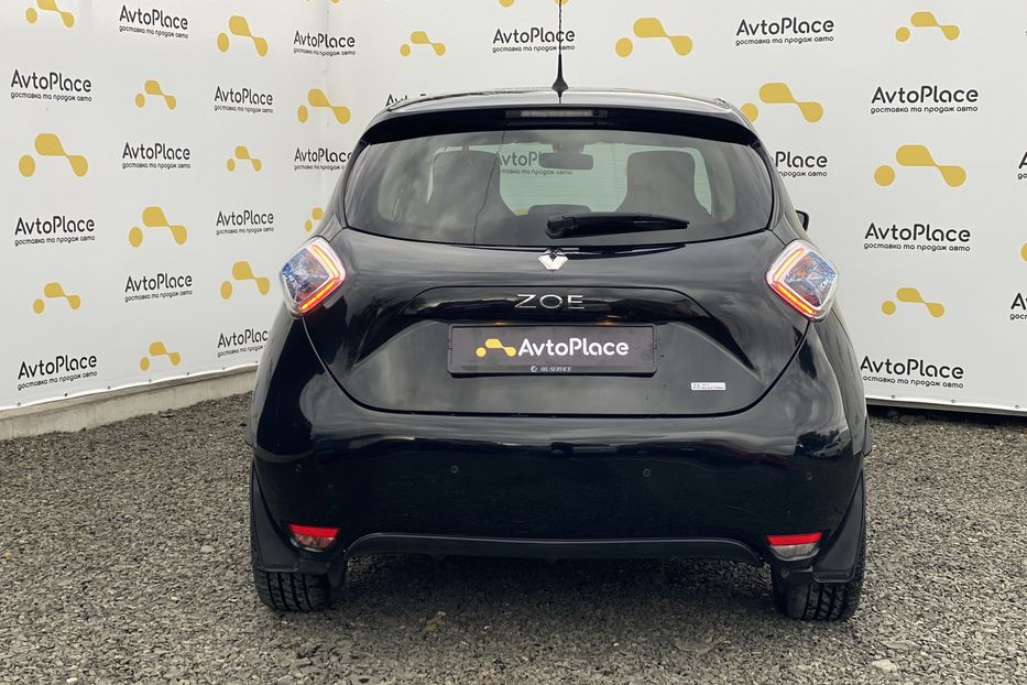 Продам Renault Zoe 2016 года в Луцке