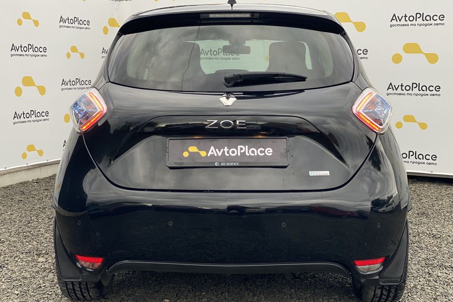 Продам Renault Zoe 2016 года в Луцке