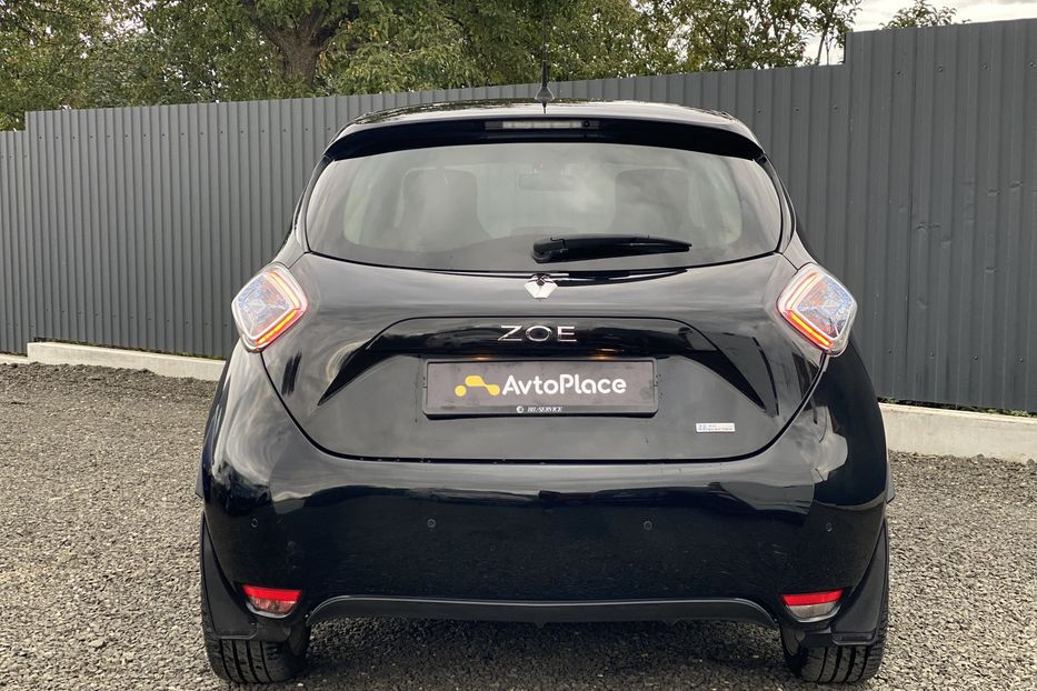 Продам Renault Zoe 2016 года в Луцке