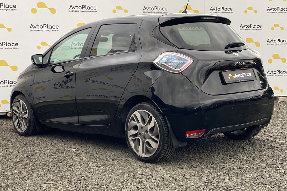 Продам Renault Zoe 2016 года в Луцке