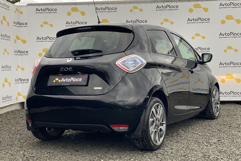 Продам Renault Zoe 2016 года в Луцке