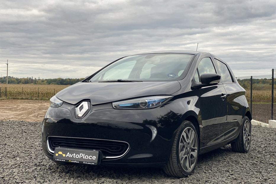Продам Renault Zoe 2016 года в Луцке