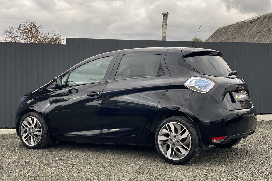 Продам Renault Zoe 2016 года в Луцке