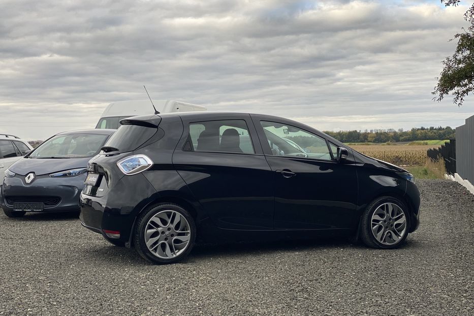 Продам Renault Zoe 2016 года в Луцке