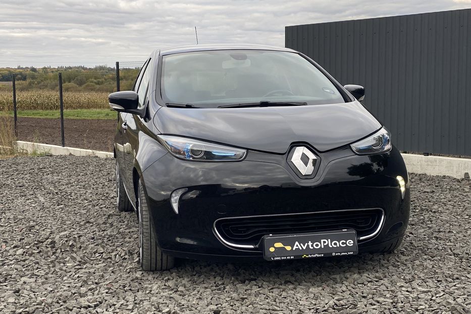 Продам Renault Zoe 2016 года в Луцке
