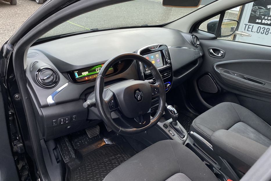 Продам Renault Zoe 2016 года в Луцке